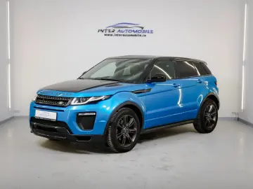 Land-Rover Range-Rover-Evoque