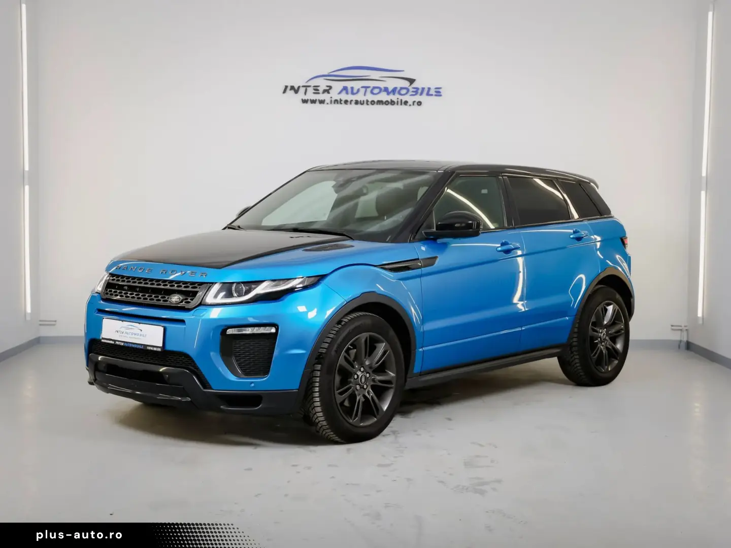 Land-Rover Range-Rover-Evoque