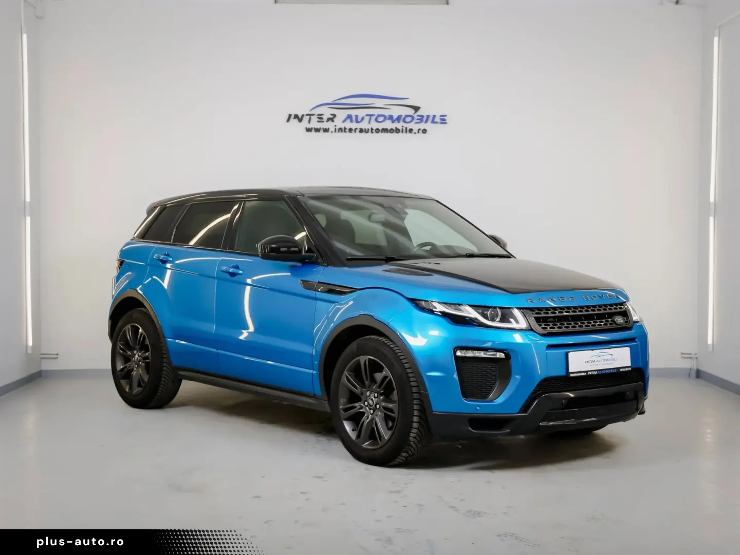 Land-Rover Range-Rover-Evoque