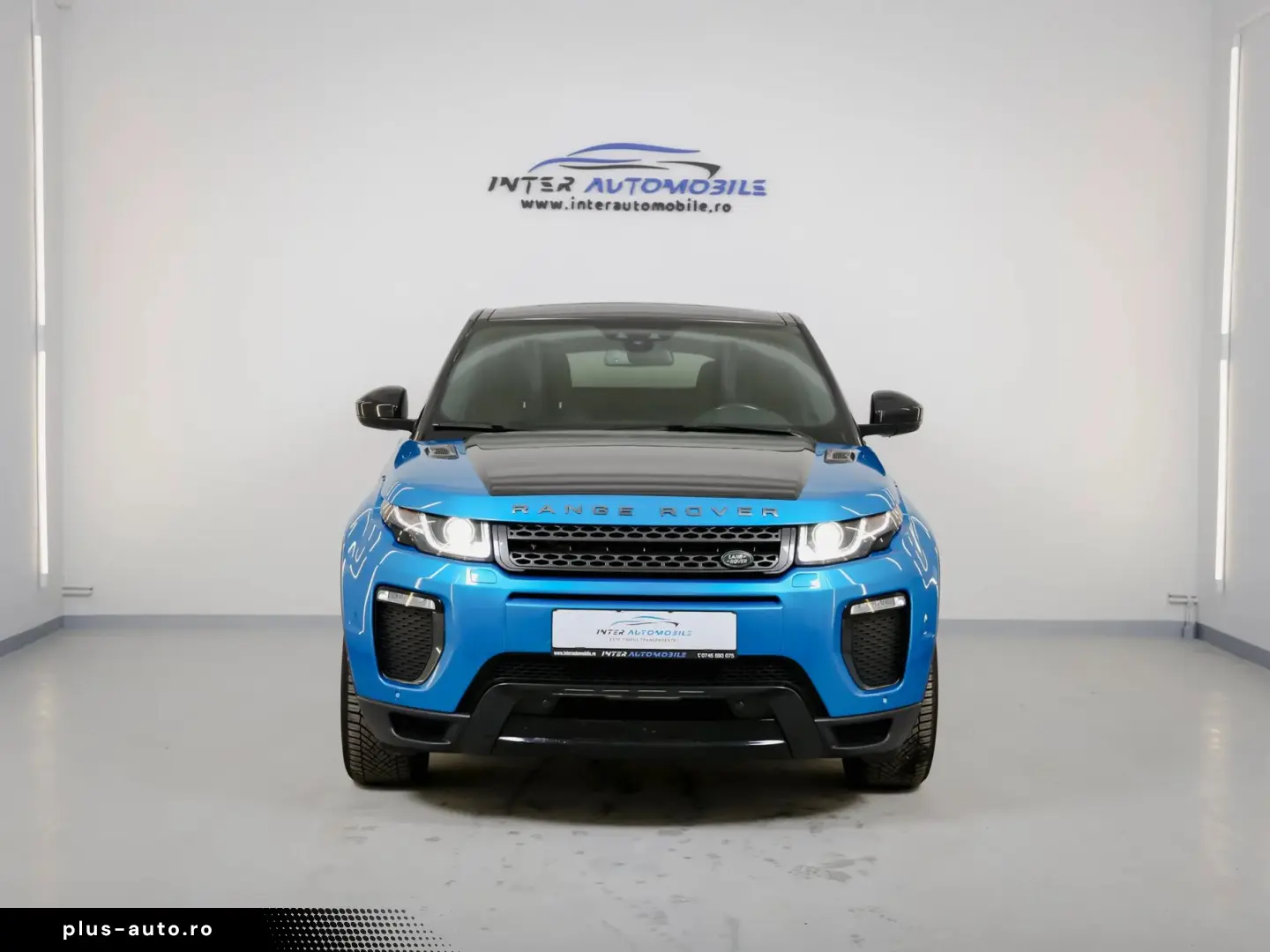 Land-Rover Range-Rover-Evoque
