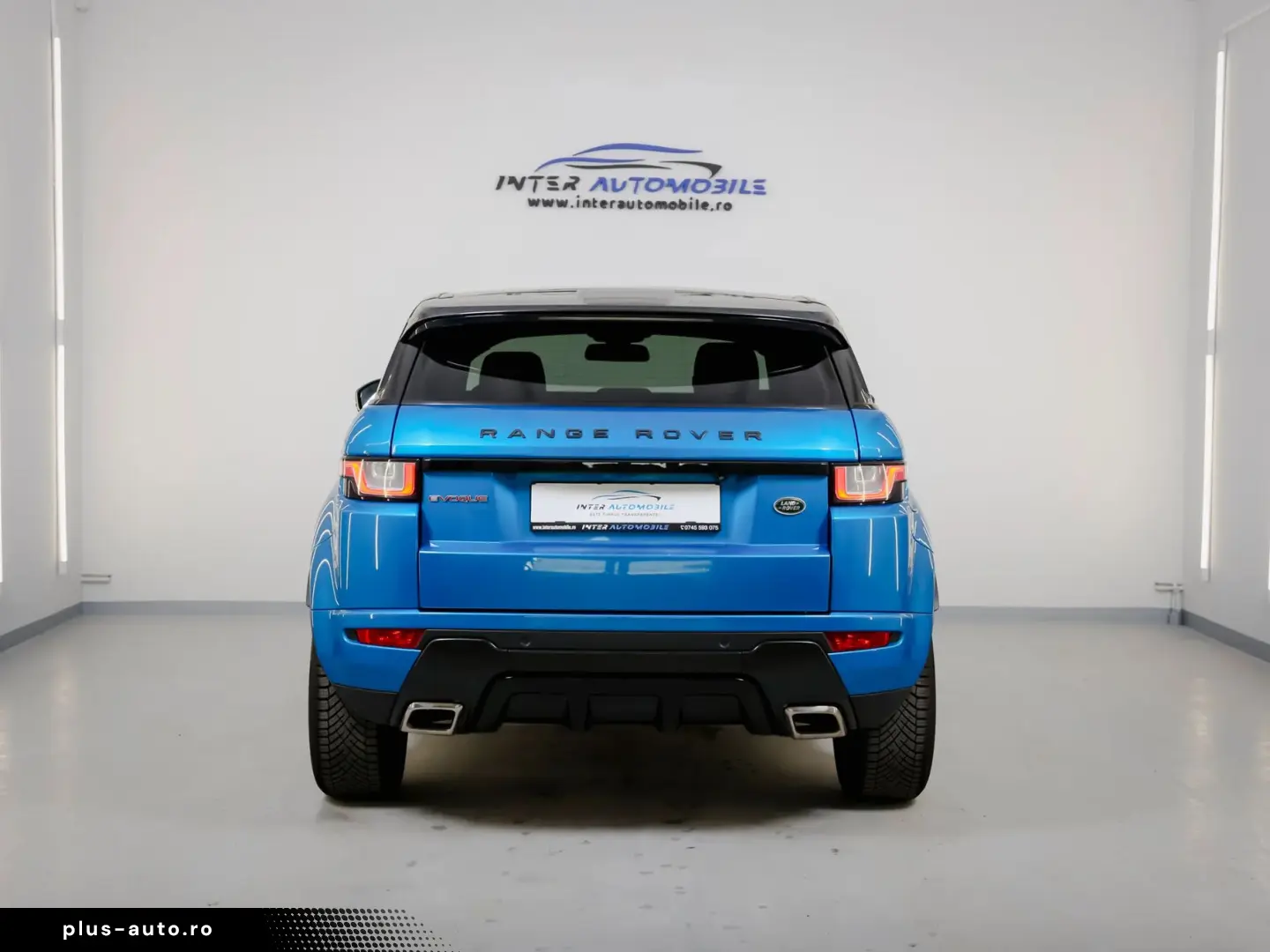 Land-Rover Range-Rover-Evoque