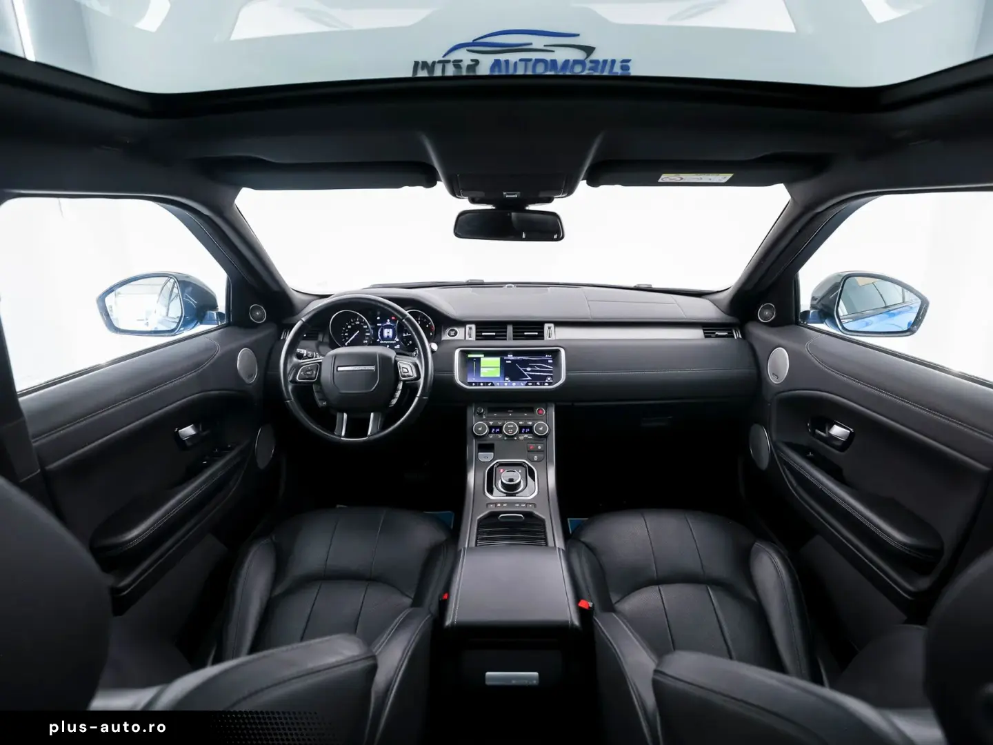 Land-Rover Range-Rover-Evoque