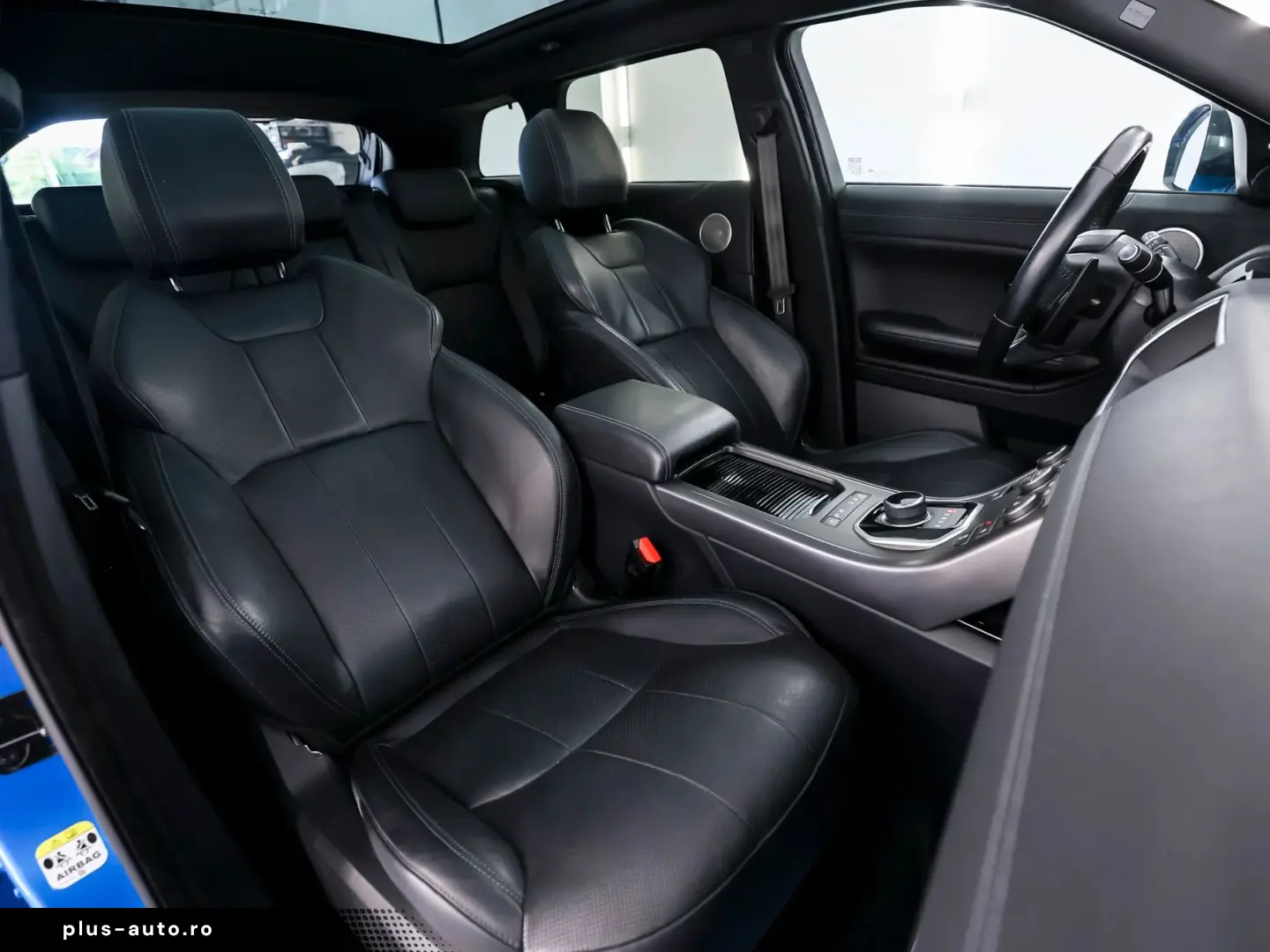 Land-Rover Range-Rover-Evoque