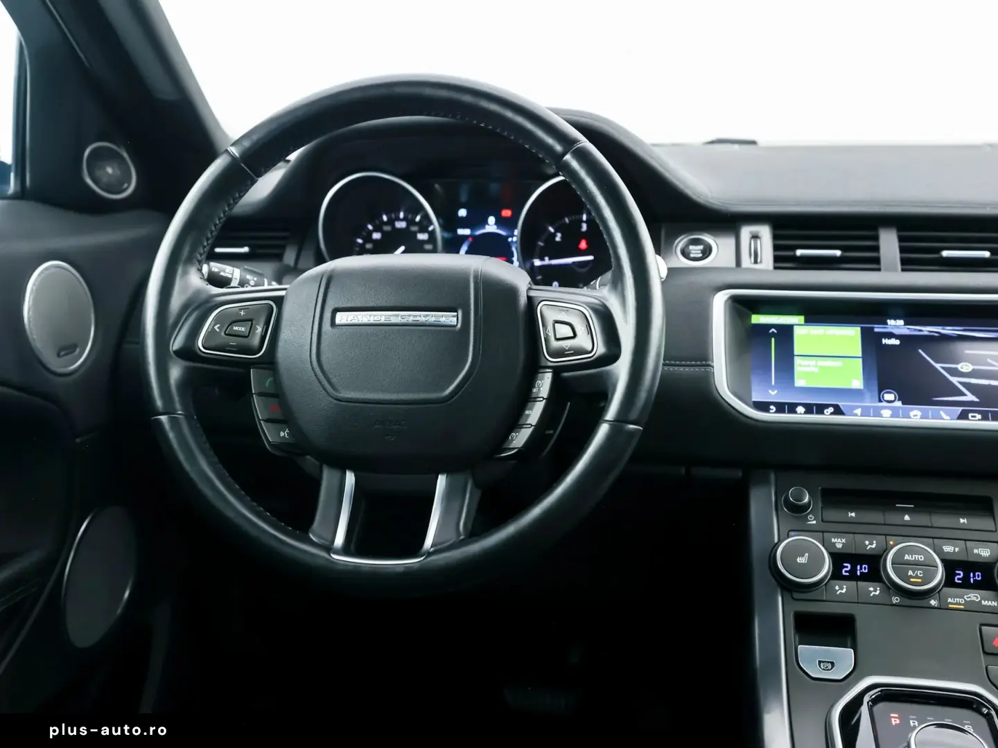 Land-Rover Range-Rover-Evoque