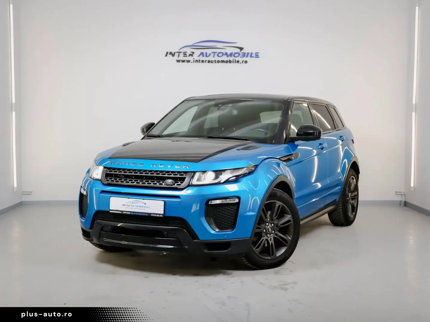 Land-Rover Range-Rover-Evoque
