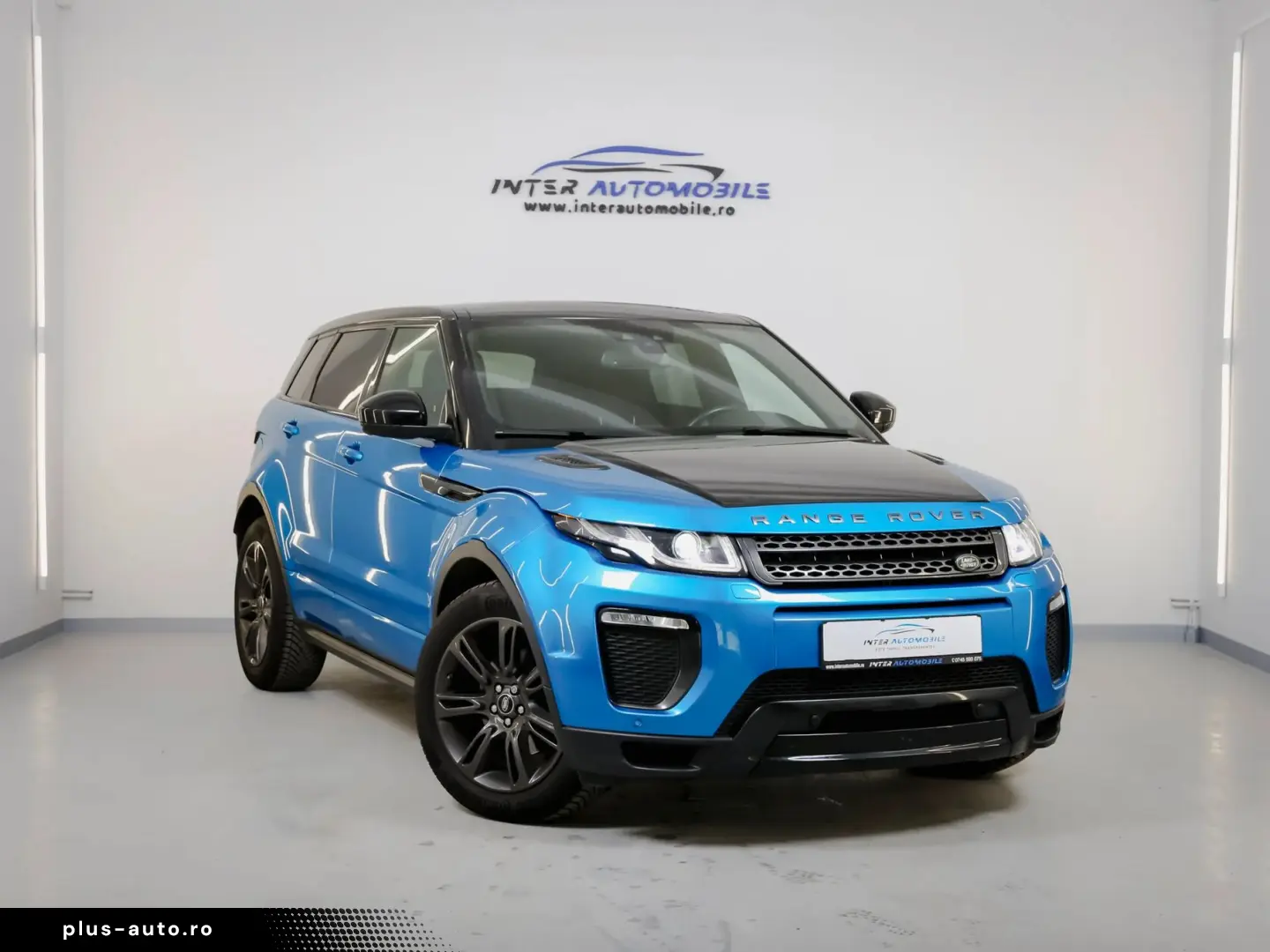Land-Rover Range-Rover-Evoque