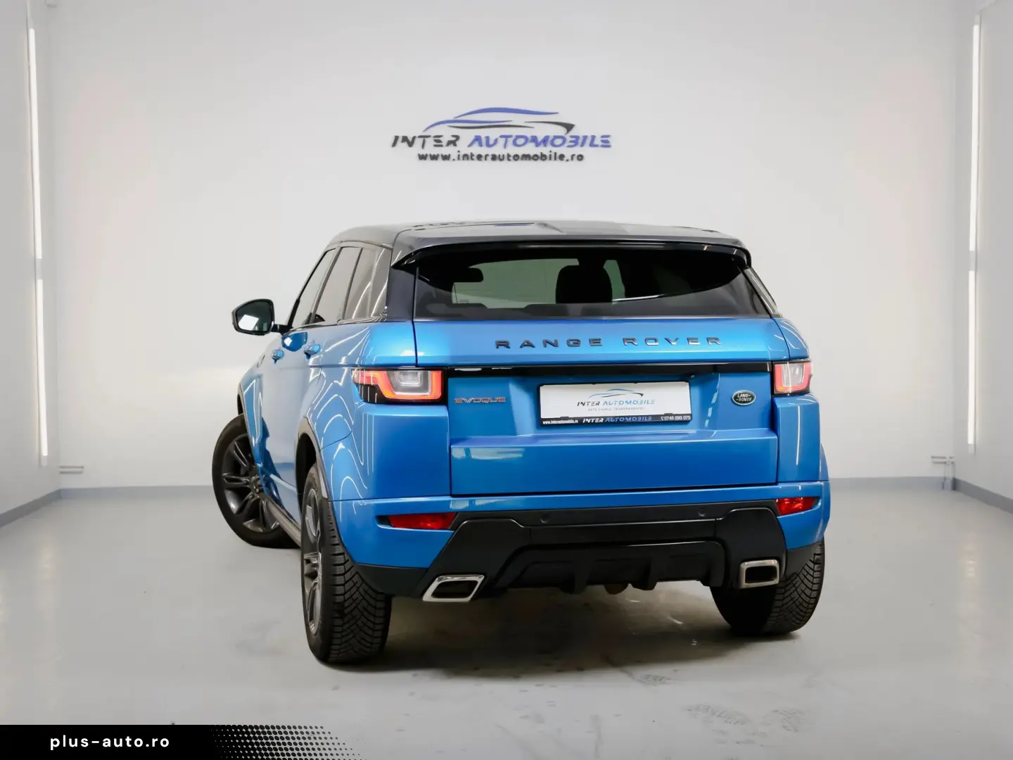 Land-Rover Range-Rover-Evoque