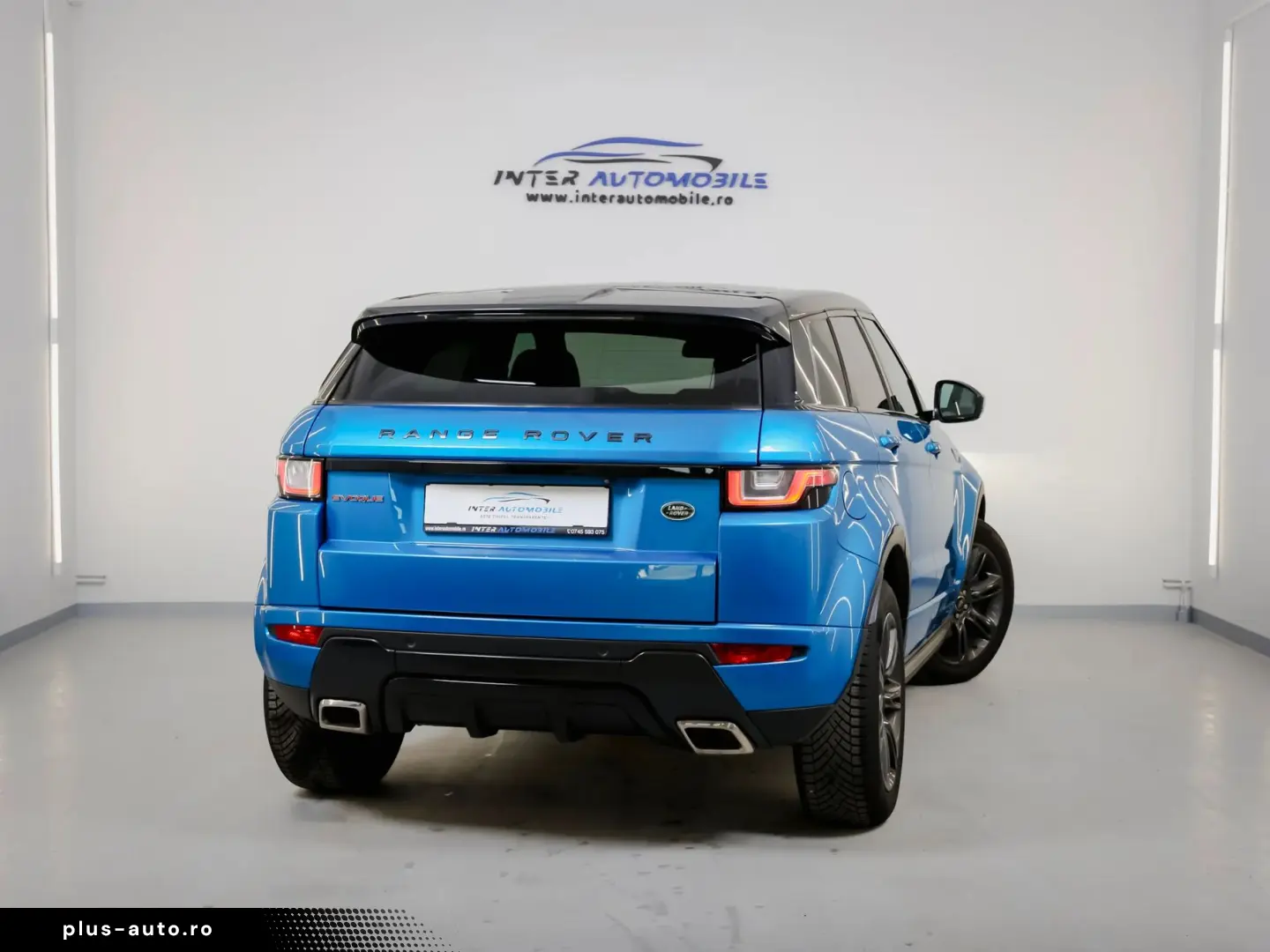 Land-Rover Range-Rover-Evoque