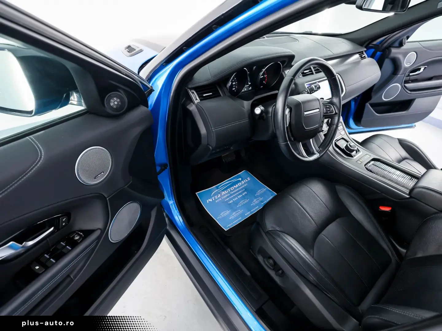 Land-Rover Range-Rover-Evoque