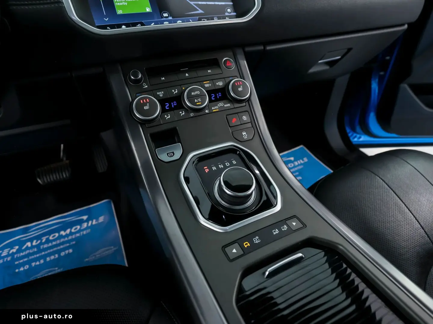 Land-Rover Range-Rover-Evoque