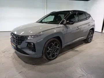 Hyundai Tucson 1.6 Hybrid N Line 4WD LED Navi Kamera ACC