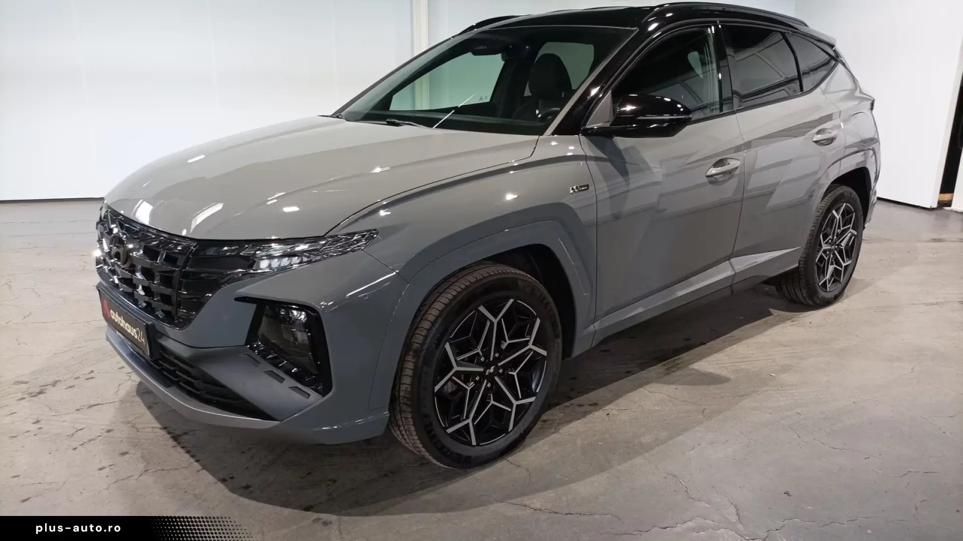 Hyundai Tucson 1.6 Hybrid N Line 4WD LED Navi Kamera ACC