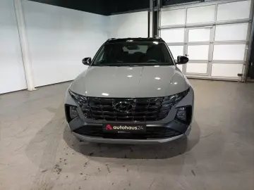 Hyundai Tucson 1.6 Hybrid N Line 4WD LED Navi Kamera ACC