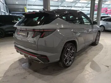 Hyundai Tucson 1.6 Hybrid N Line 4WD LED Navi Kamera ACC