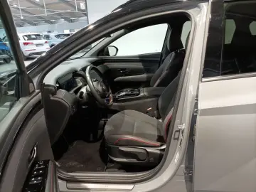 Hyundai Tucson 1.6 Hybrid N Line 4WD LED Navi Kamera ACC