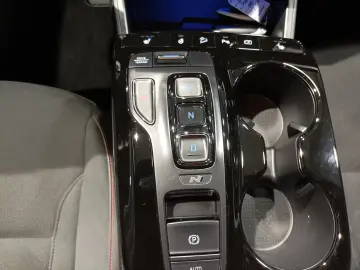 Hyundai Tucson 1.6 Hybrid N Line 4WD LED Navi Kamera ACC