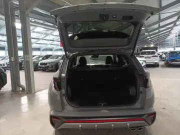 Hyundai Tucson 1.6 Hybrid N Line 4WD LED Navi Kamera ACC