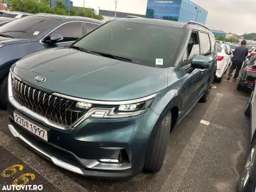 Kia Carnival Signature LED 9 locuri Garantie 36 luni
