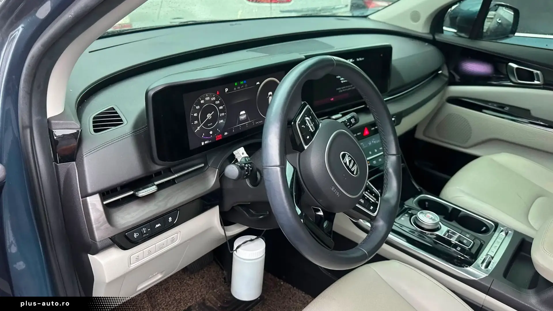 Kia Carnival Signature LED 9 locuri Garantie 36 luni