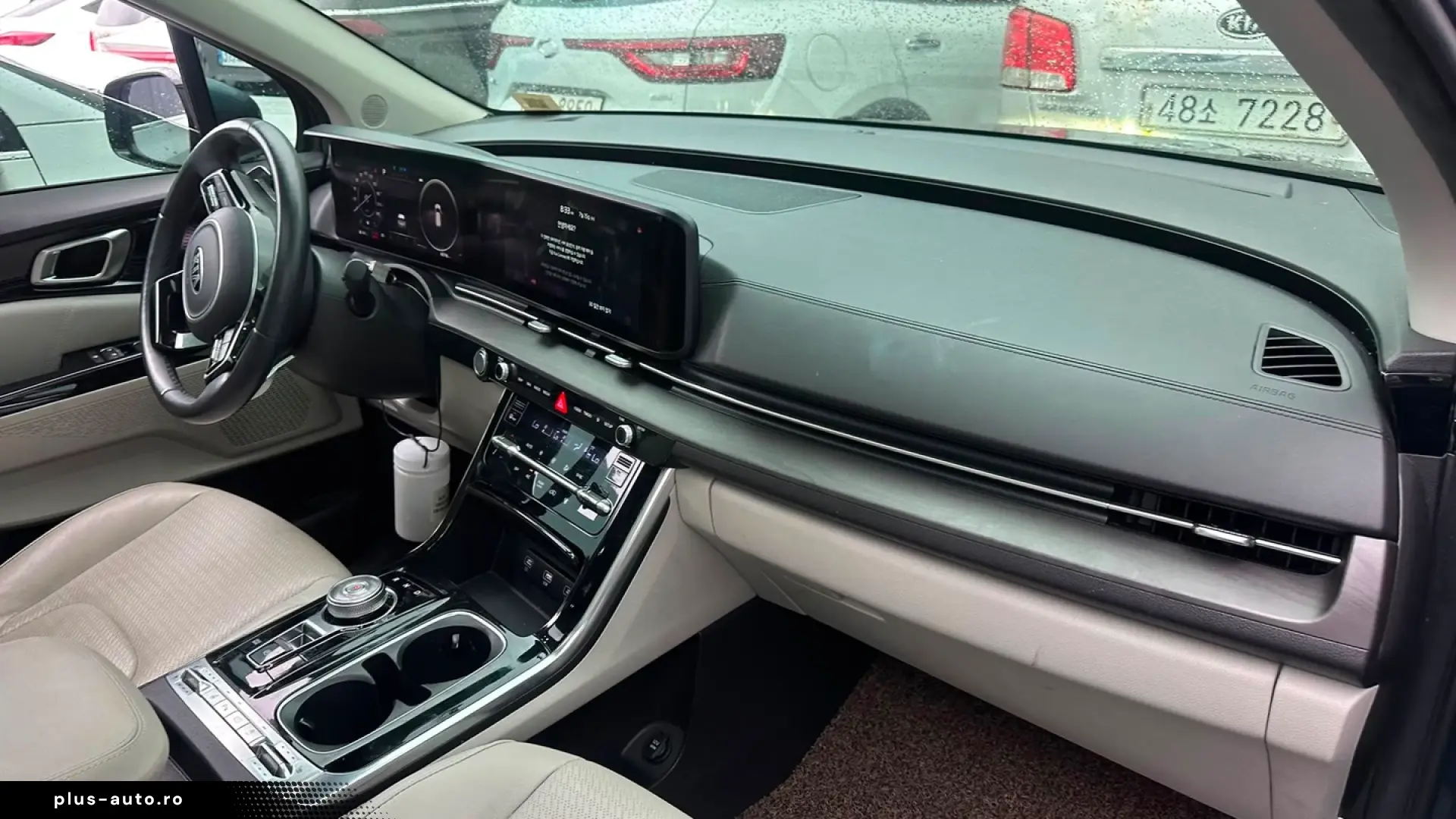 Kia Carnival Signature LED 9 locuri Garantie 36 luni