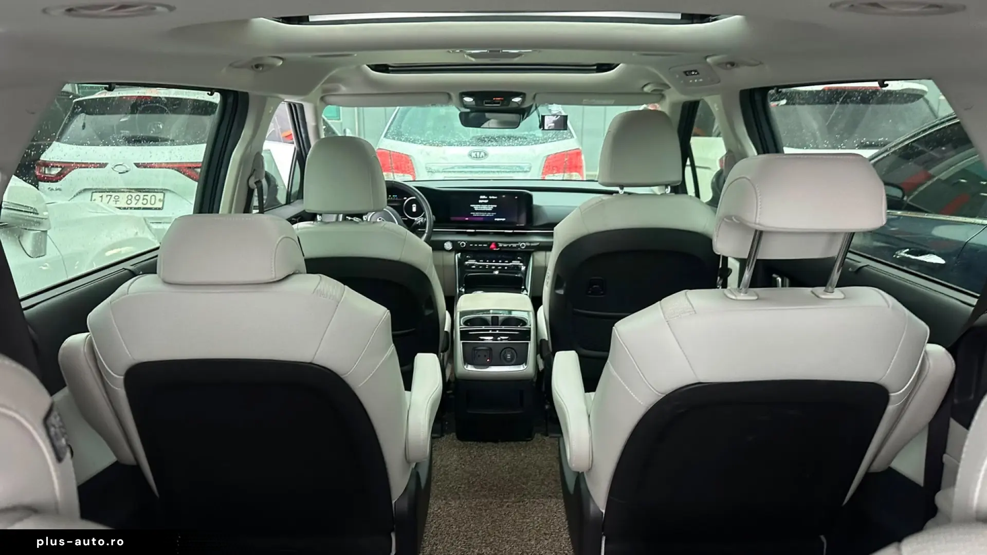 Kia Carnival Signature LED 9 locuri Garantie 36 luni