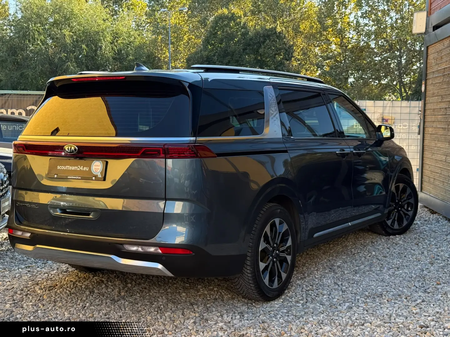 Kia Carnival Signature LED 9 locuri Garantie 36 luni