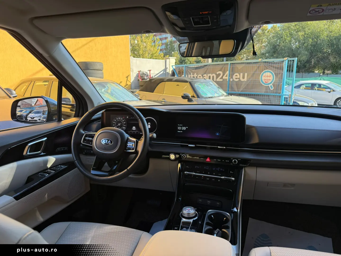 Kia Carnival Signature LED 9 locuri Garantie 36 luni