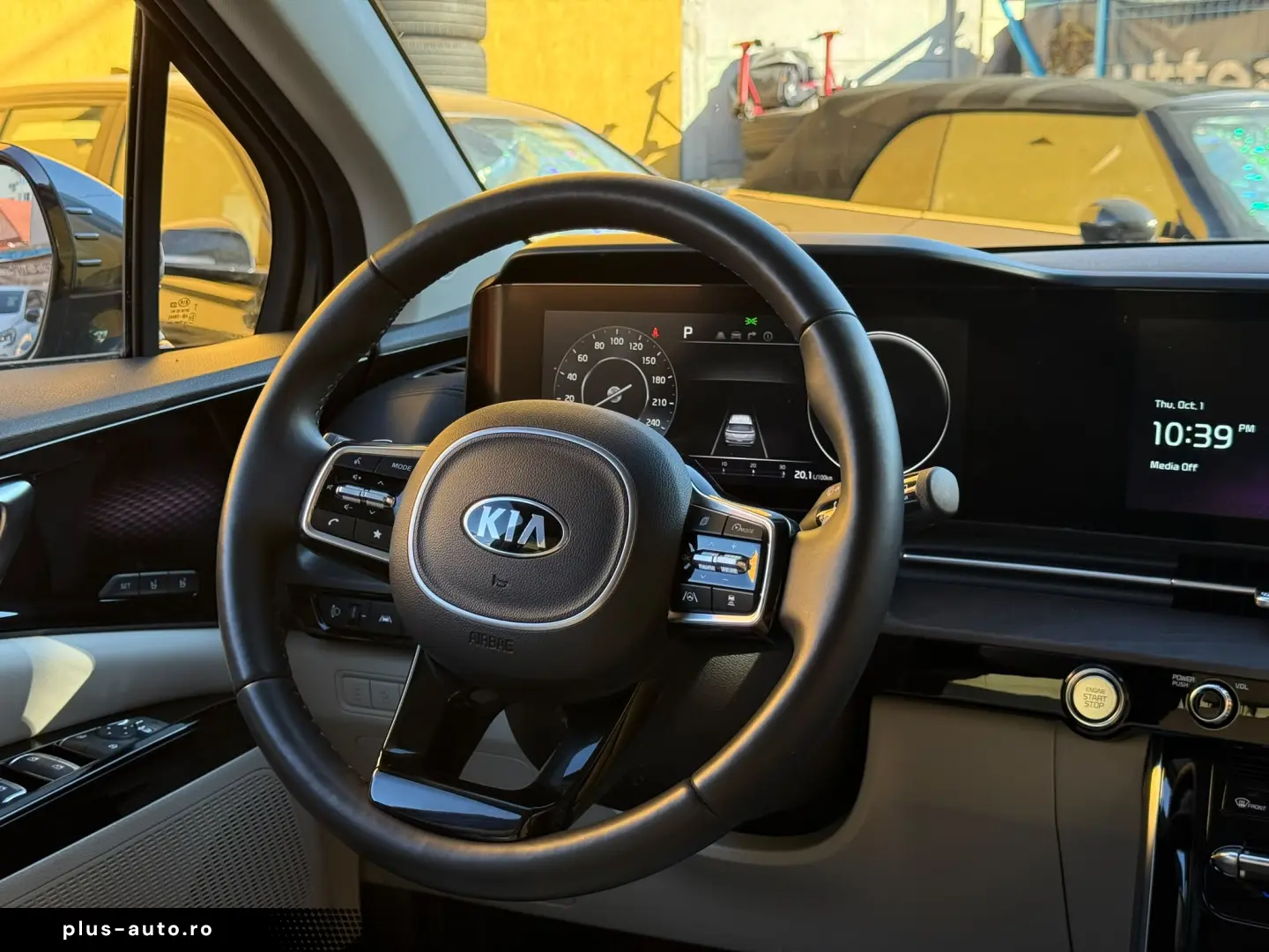 Kia Carnival Signature LED 9 locuri Garantie 36 luni