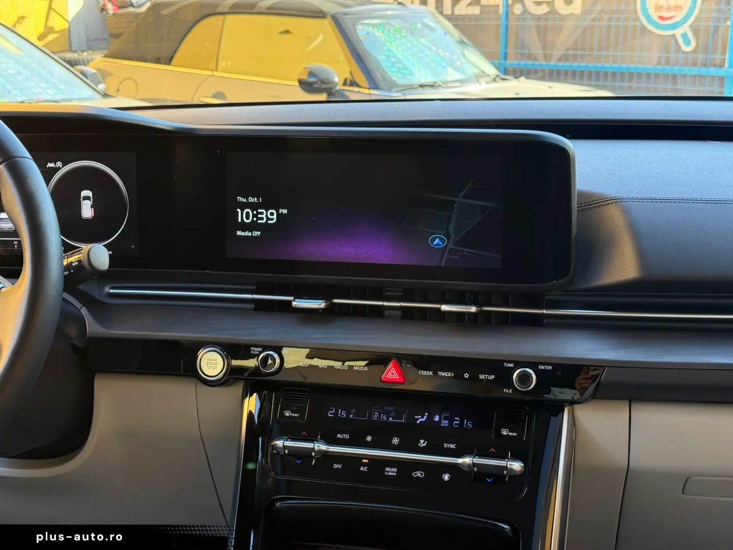 Kia Carnival Signature LED 9 locuri Garantie 36 luni