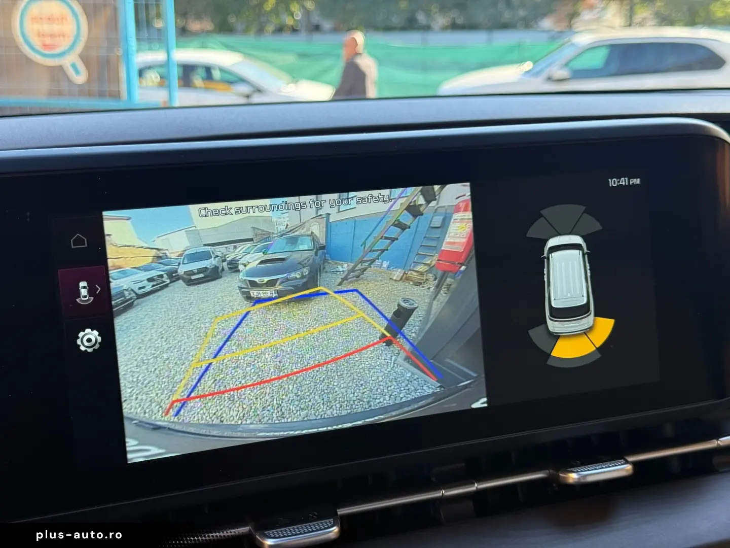 Kia Carnival Signature LED 9 locuri Garantie 36 luni