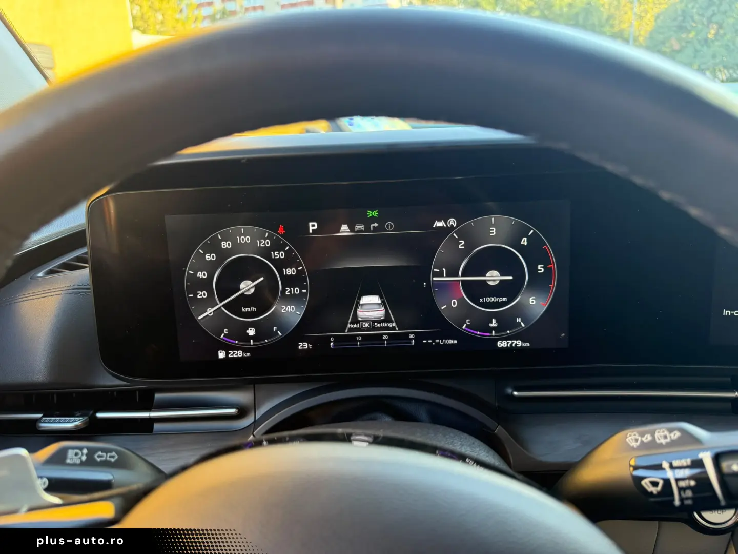 Kia Carnival Signature LED 9 locuri Garantie 36 luni