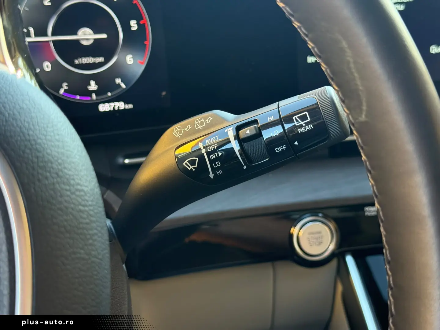 Kia Carnival Signature LED 9 locuri Garantie 36 luni