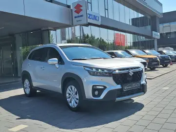 Suzuki Sx4-S-Cross