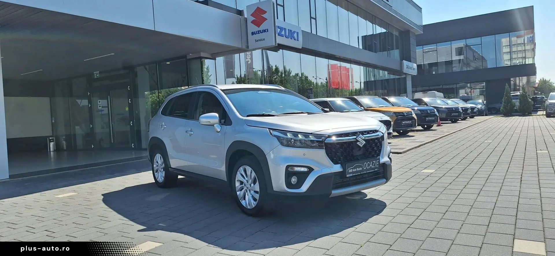 Suzuki Sx4-S-Cross