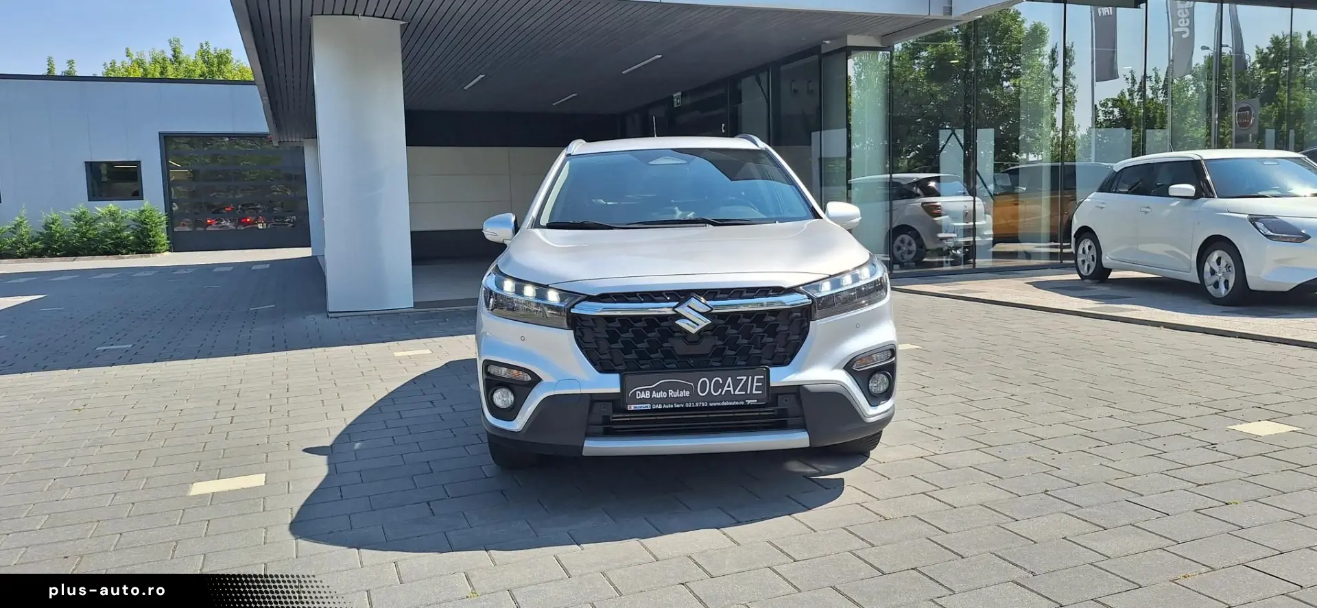 Suzuki Sx4-S-Cross