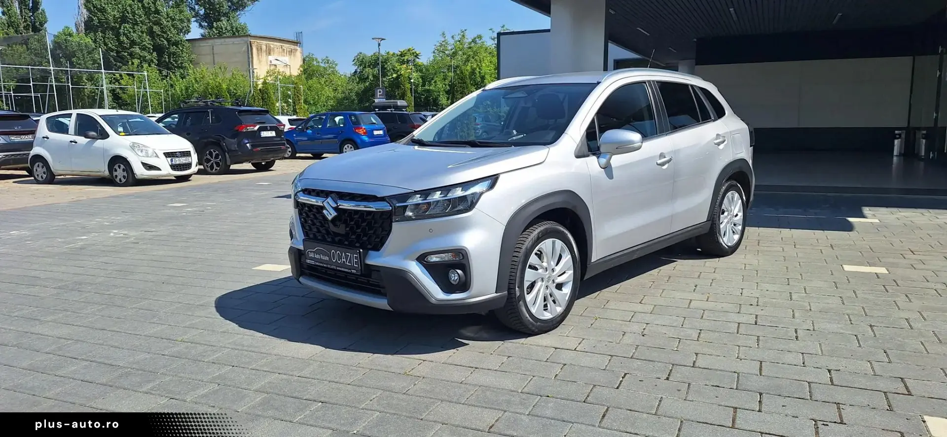 Suzuki Sx4-S-Cross