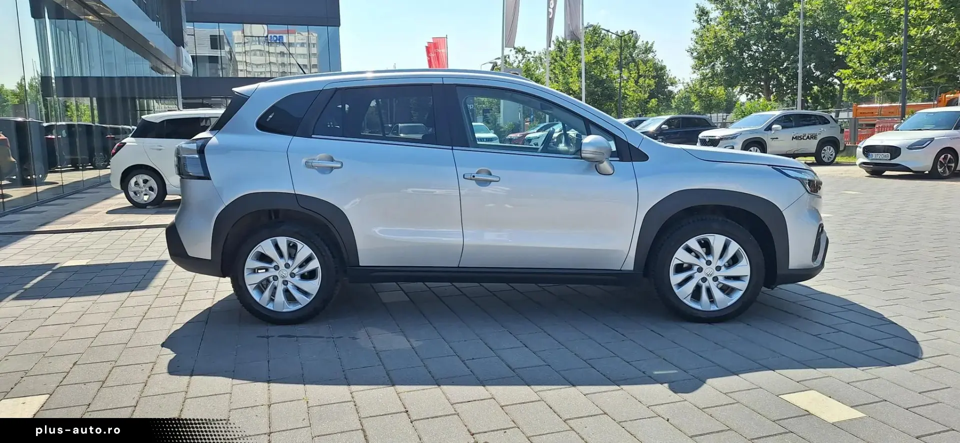 Suzuki Sx4-S-Cross