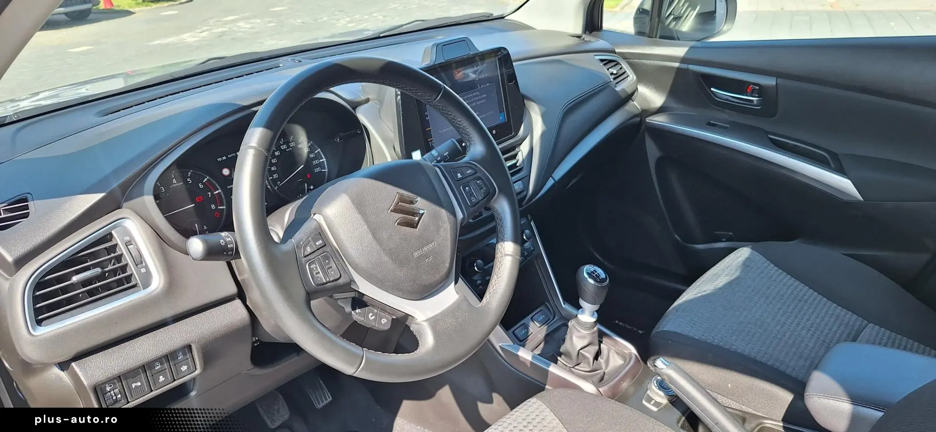 Suzuki Sx4-S-Cross
