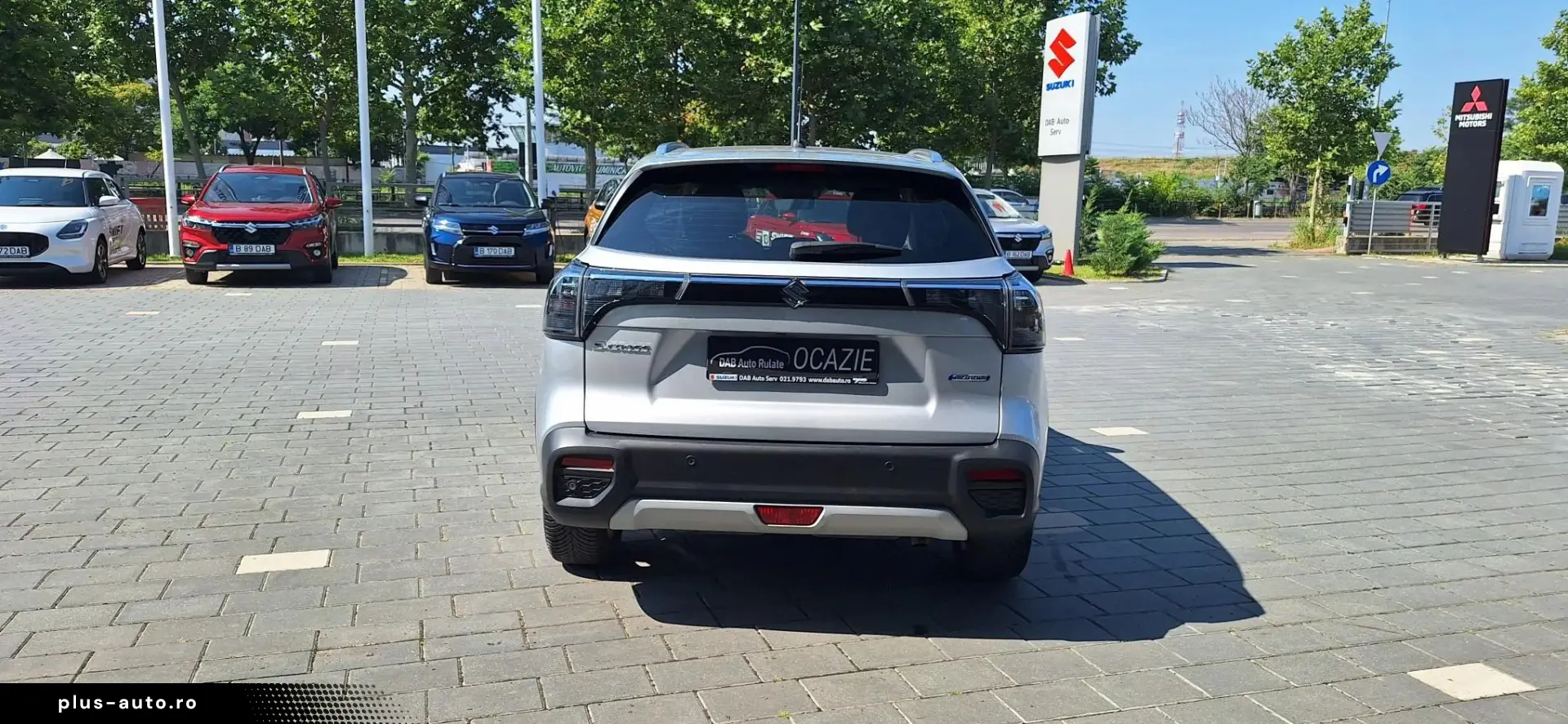 Suzuki Sx4-S-Cross