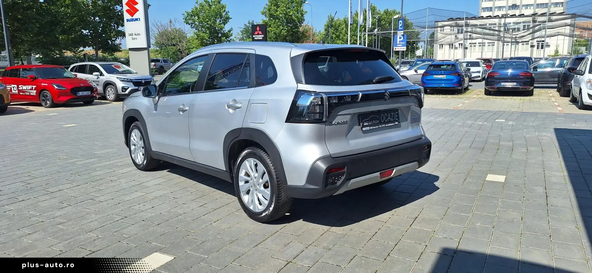 Suzuki Sx4-S-Cross