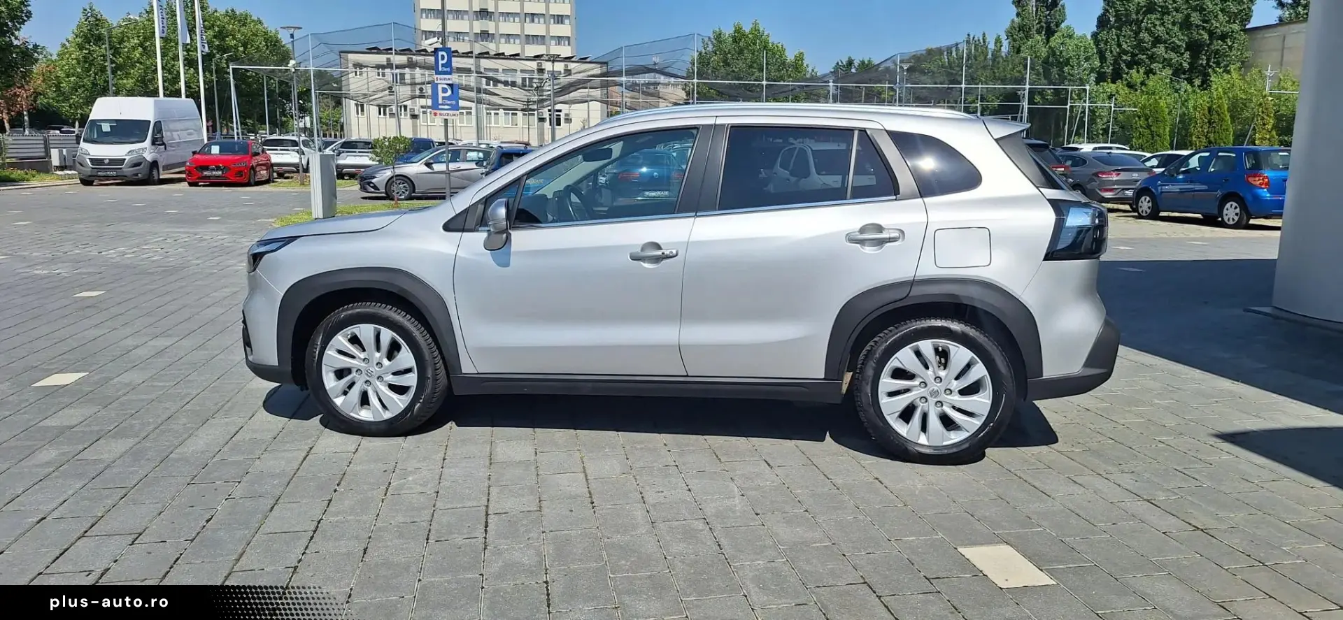 Suzuki Sx4-S-Cross