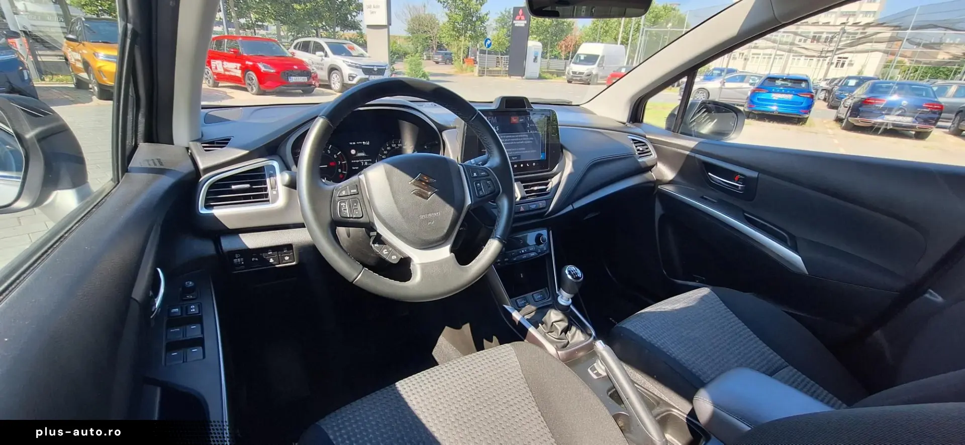 Suzuki Sx4-S-Cross