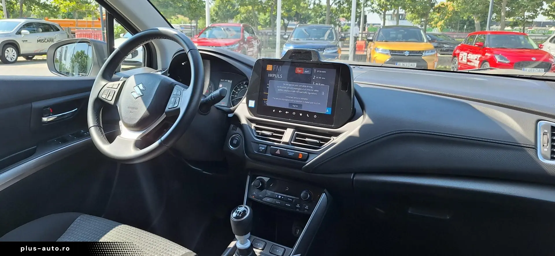 Suzuki Sx4-S-Cross