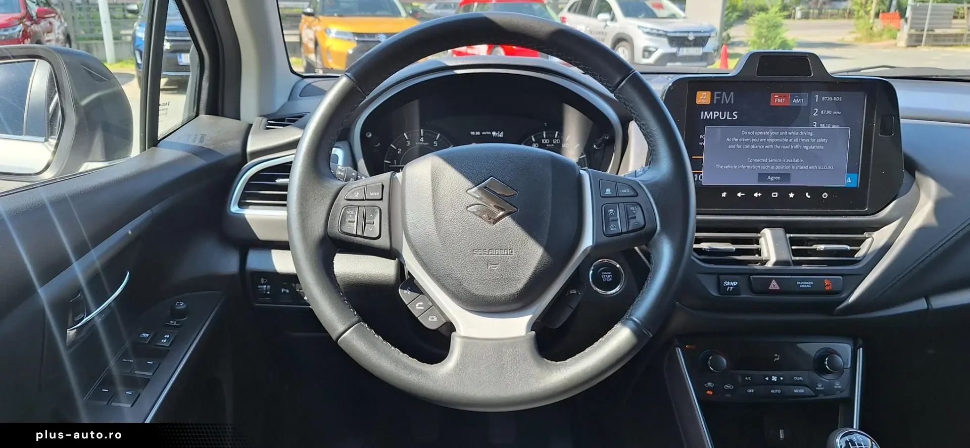 Suzuki Sx4-S-Cross
