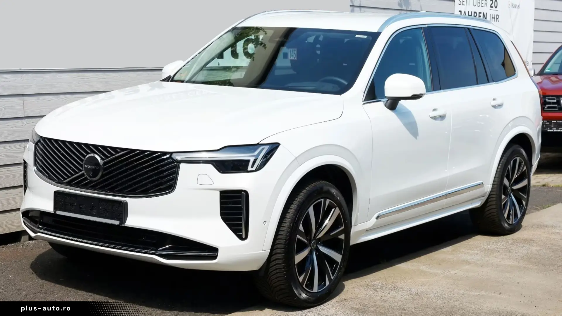 Volvo XC90 B5 AWD Facelift - 7 Locuri   Finanțare Leasing