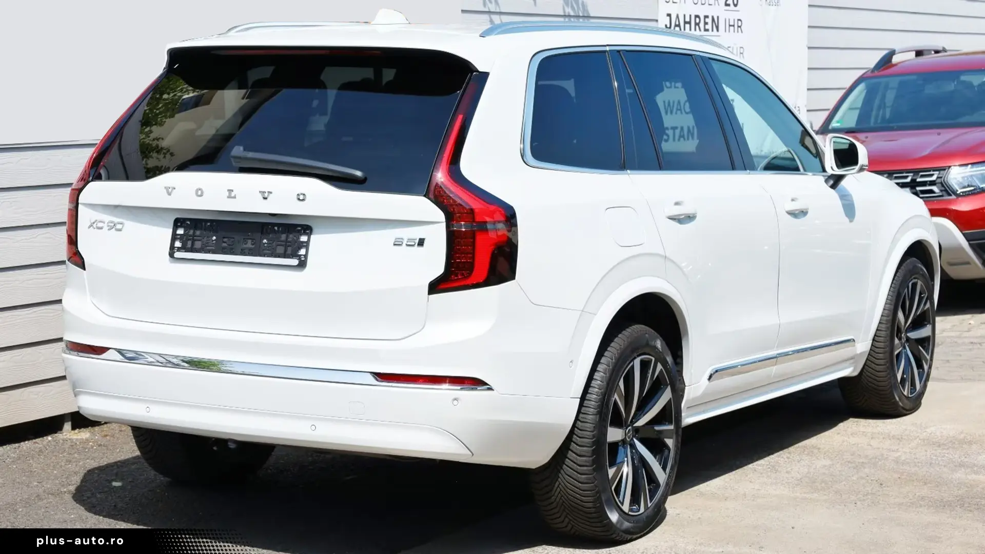 Volvo XC90 B5 AWD Facelift - 7 Locuri   Finanțare Leasing