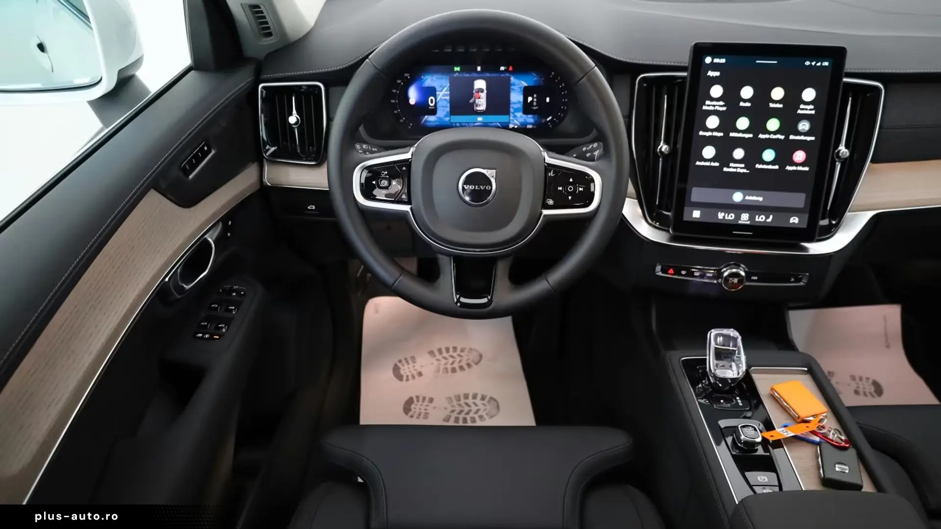 Volvo XC90 B5 AWD Facelift - 7 Locuri   Finanțare Leasing