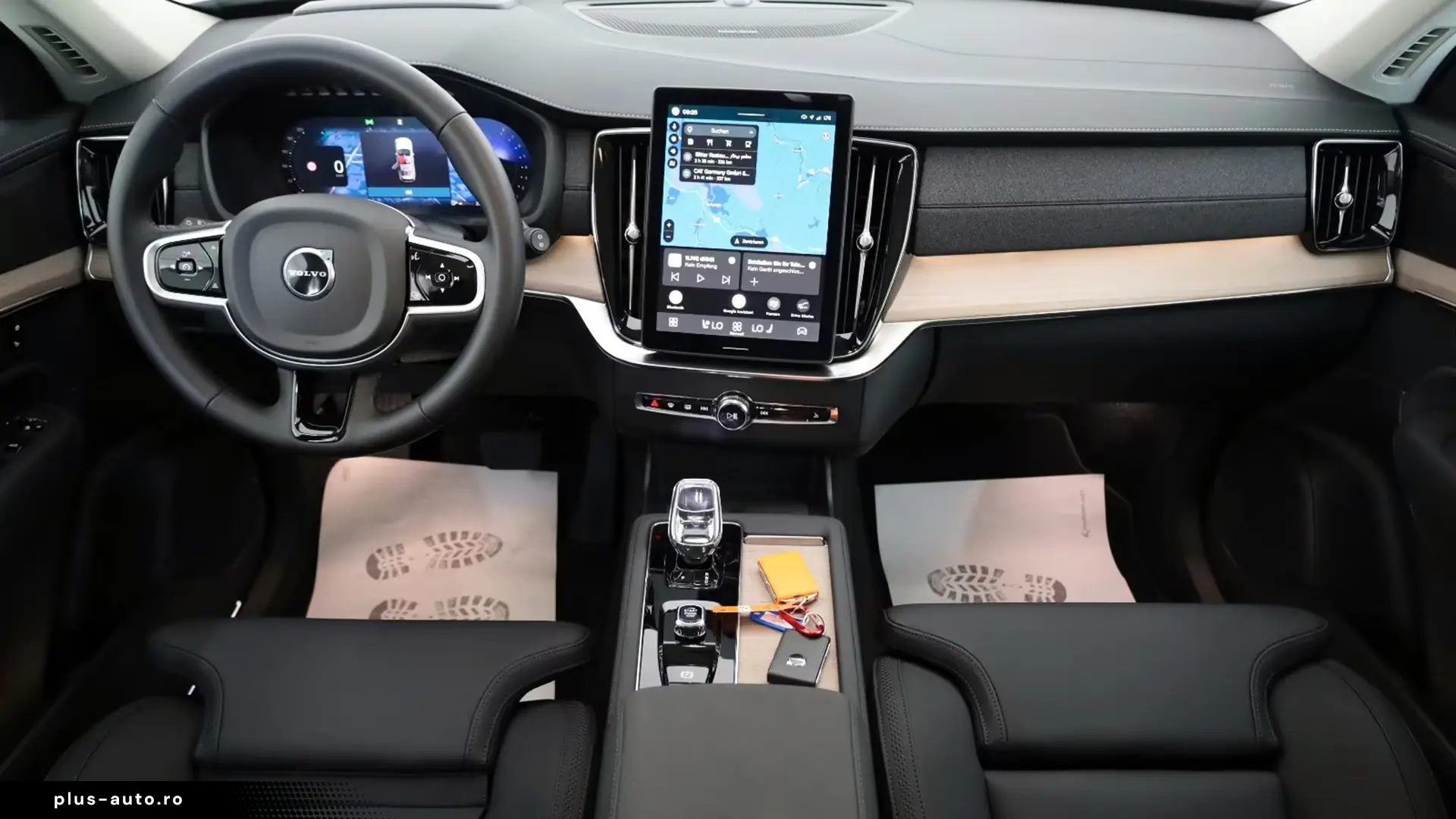 Volvo XC90 B5 AWD Facelift - 7 Locuri   Finanțare Leasing