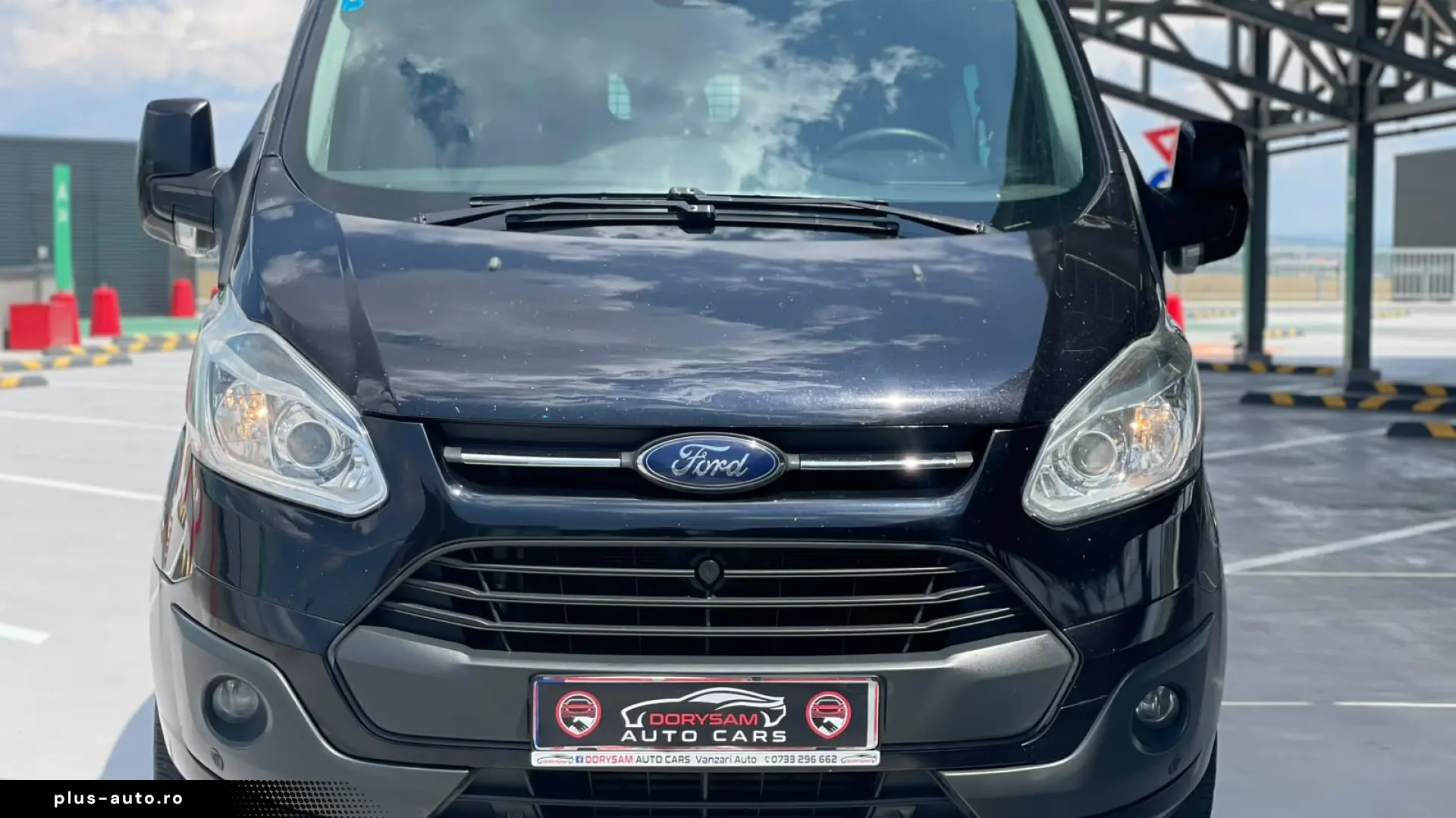 Ford Custom MIXT 5 LOCURI 2014 2.2 TDCI