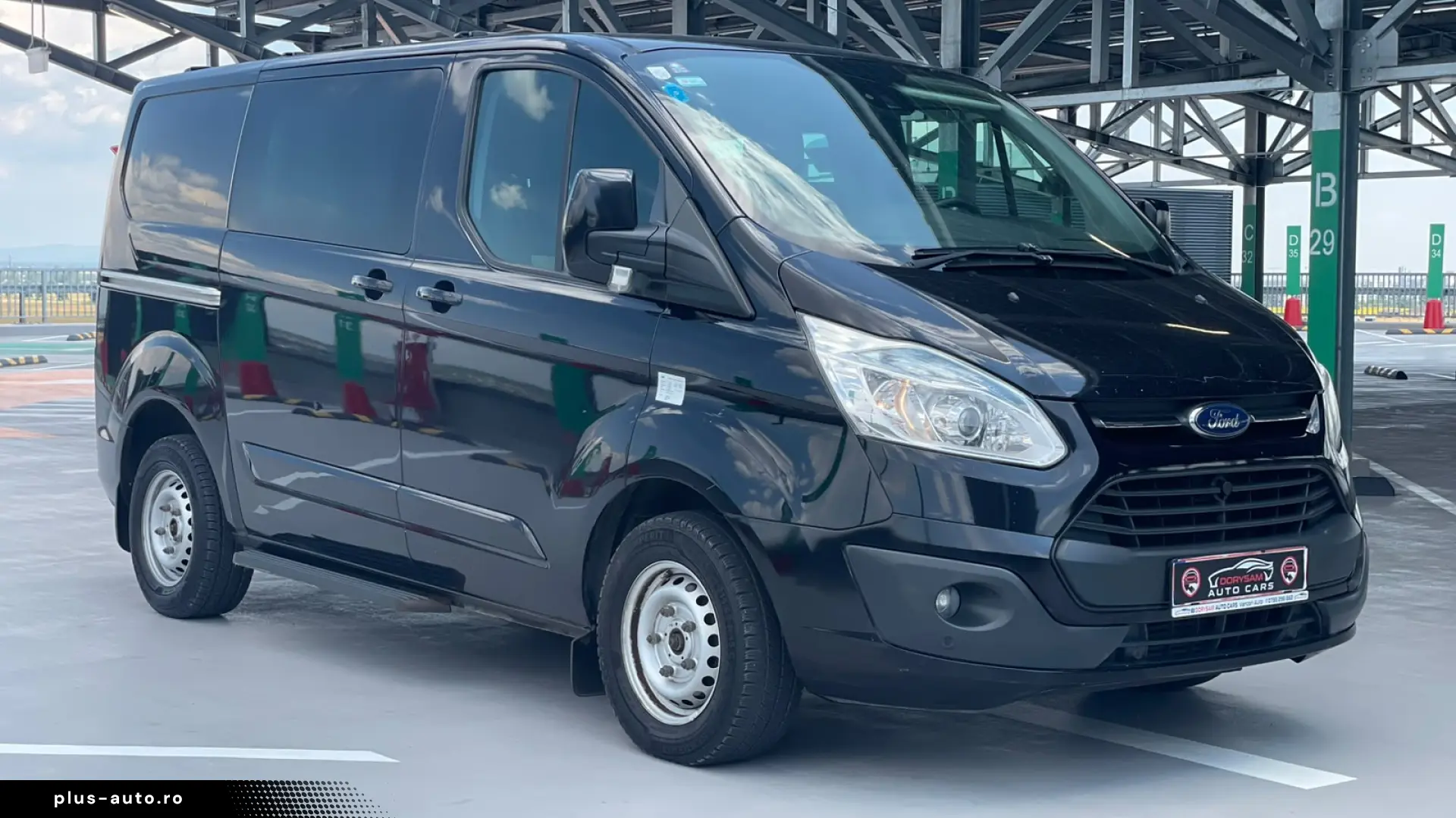 Ford Custom MIXT 5 LOCURI 2014 2.2 TDCI